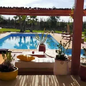 Terrasses Vertes Guest house Essaouira