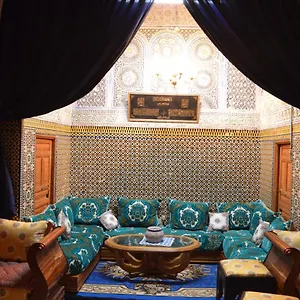 Boueden Alloggio in famiglia Fez