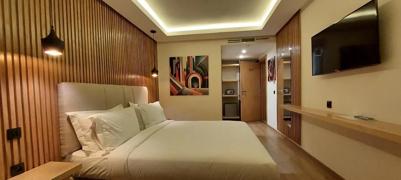 Unico Hotel & Spa Casablanca