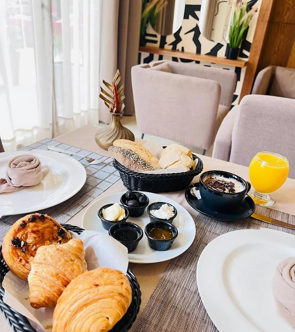 Unico Hotel & Spa Casablanca Morocco