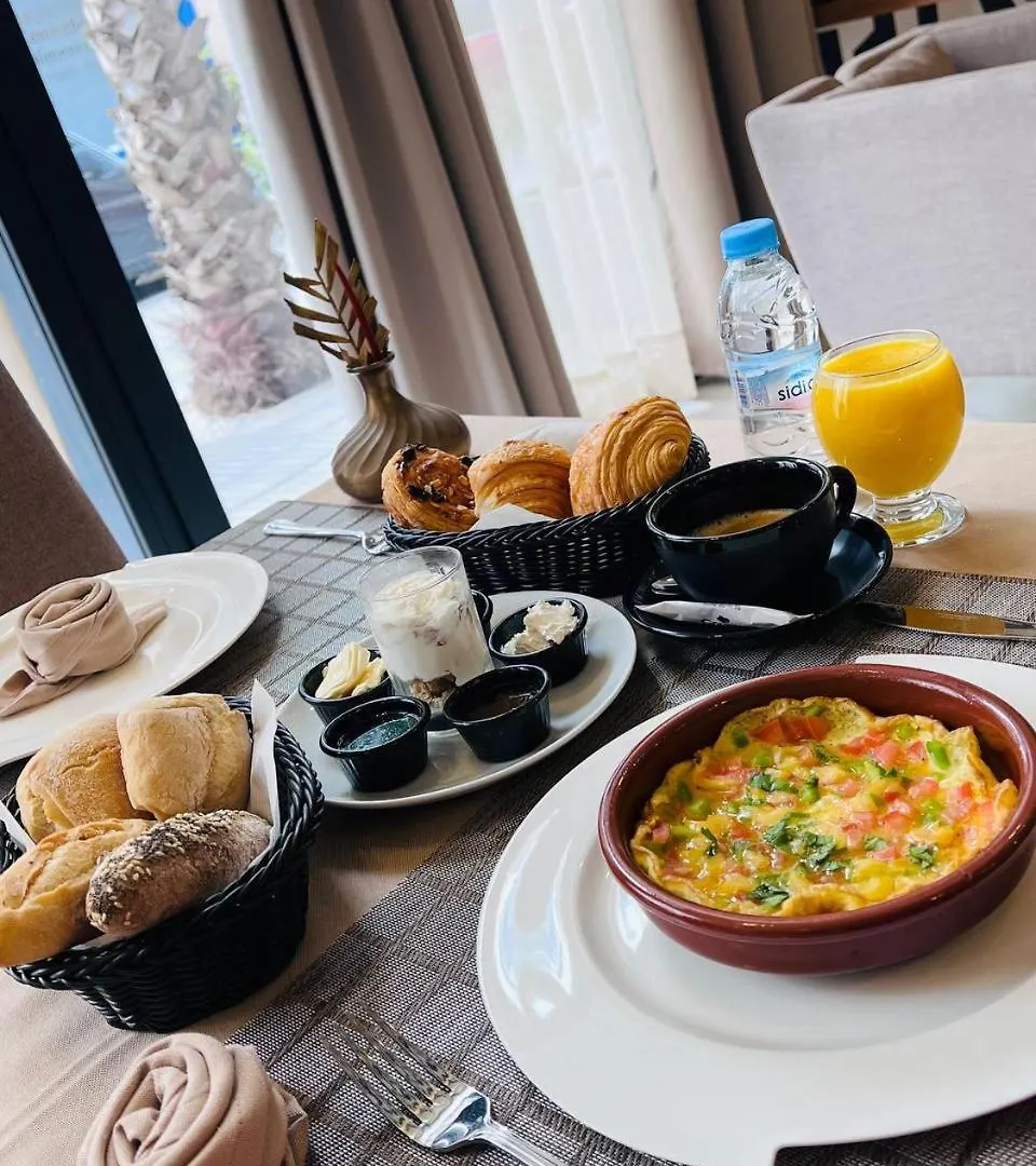 Unico Hotel & Spa Casablanca