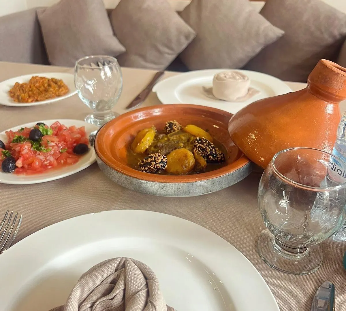 Unico Hotel & Spa Casablanca 4*,