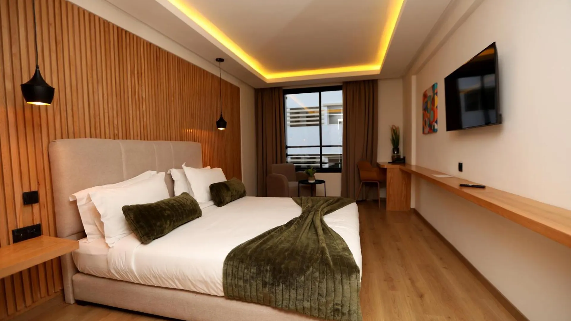 Unico Hotel & Spa Casablanca 4*,  Morocco