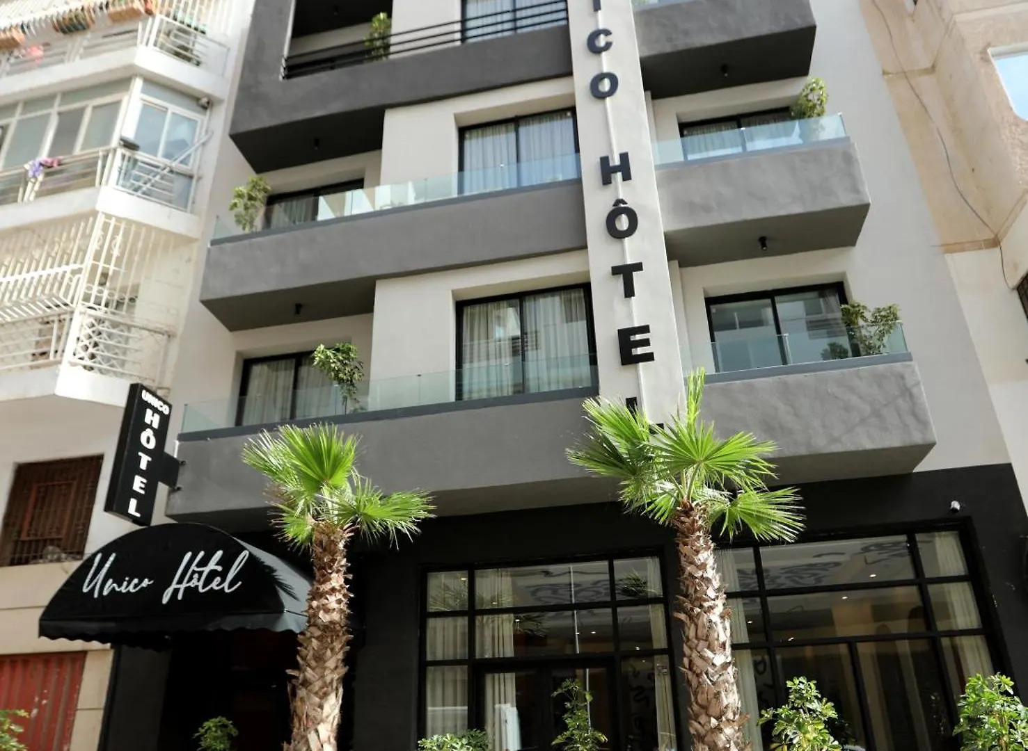 Unico Hotel & Spa Casablanca