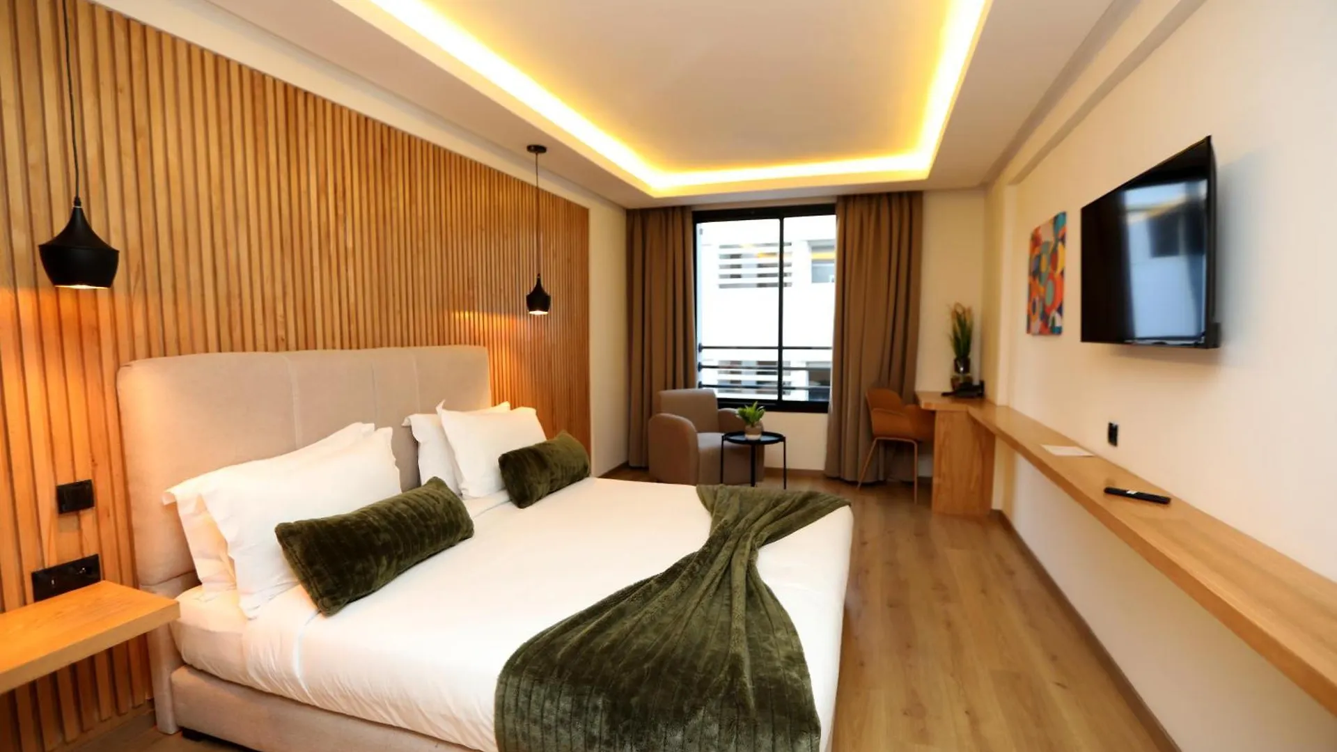 Unico Hotel & Spa Casablanca Morocco