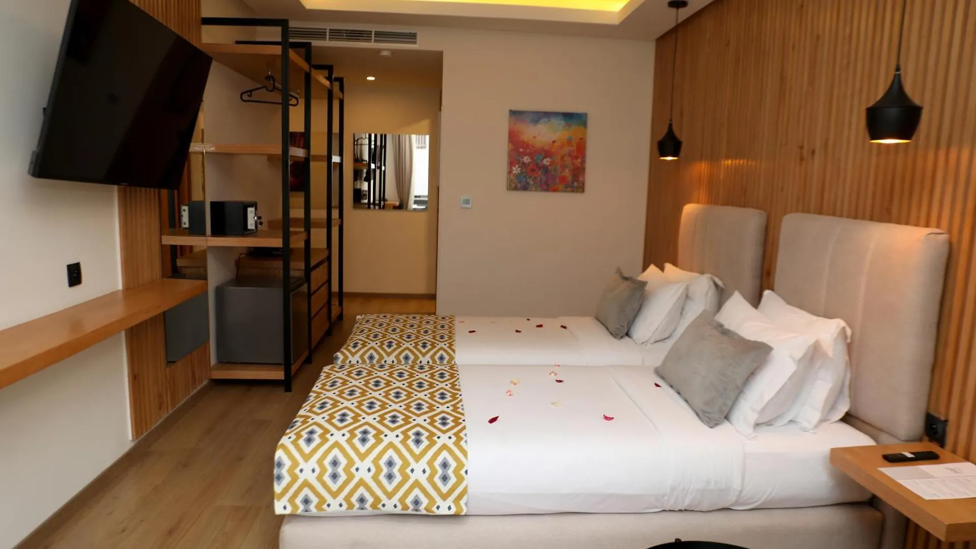 ****  Unico Hotel & Spa Casablanca Morocco