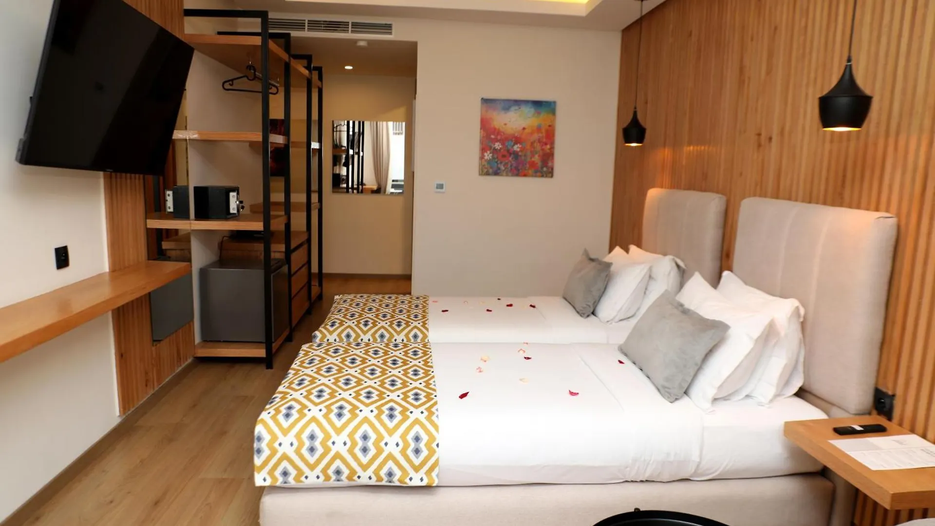 Unico Hotel & Spa Casablanca 4*,