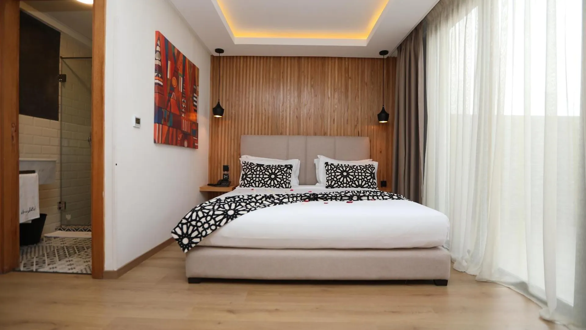 Unico Hotel & Spa Casablanca