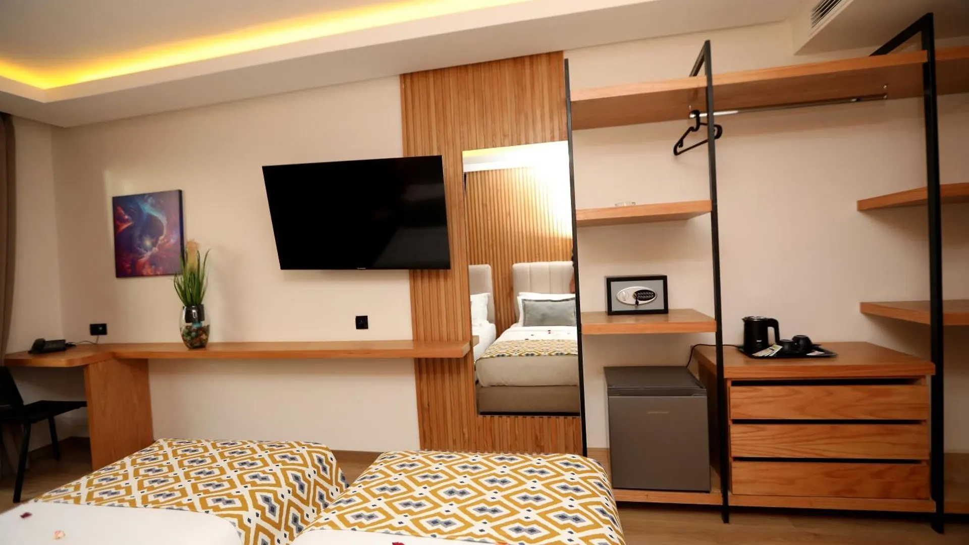 ****  Unico Hotel & Spa Casablanca Morocco