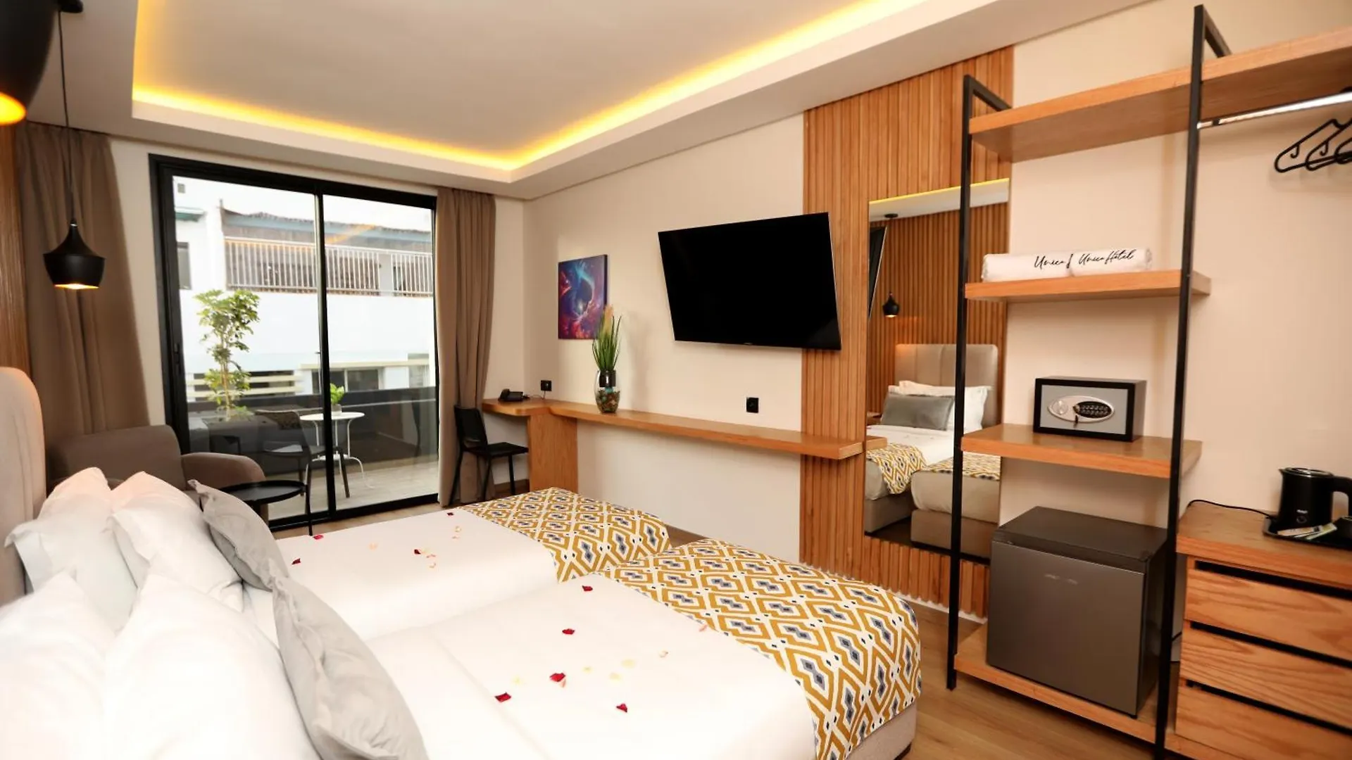 Unico Hotel & Spa Casablanca