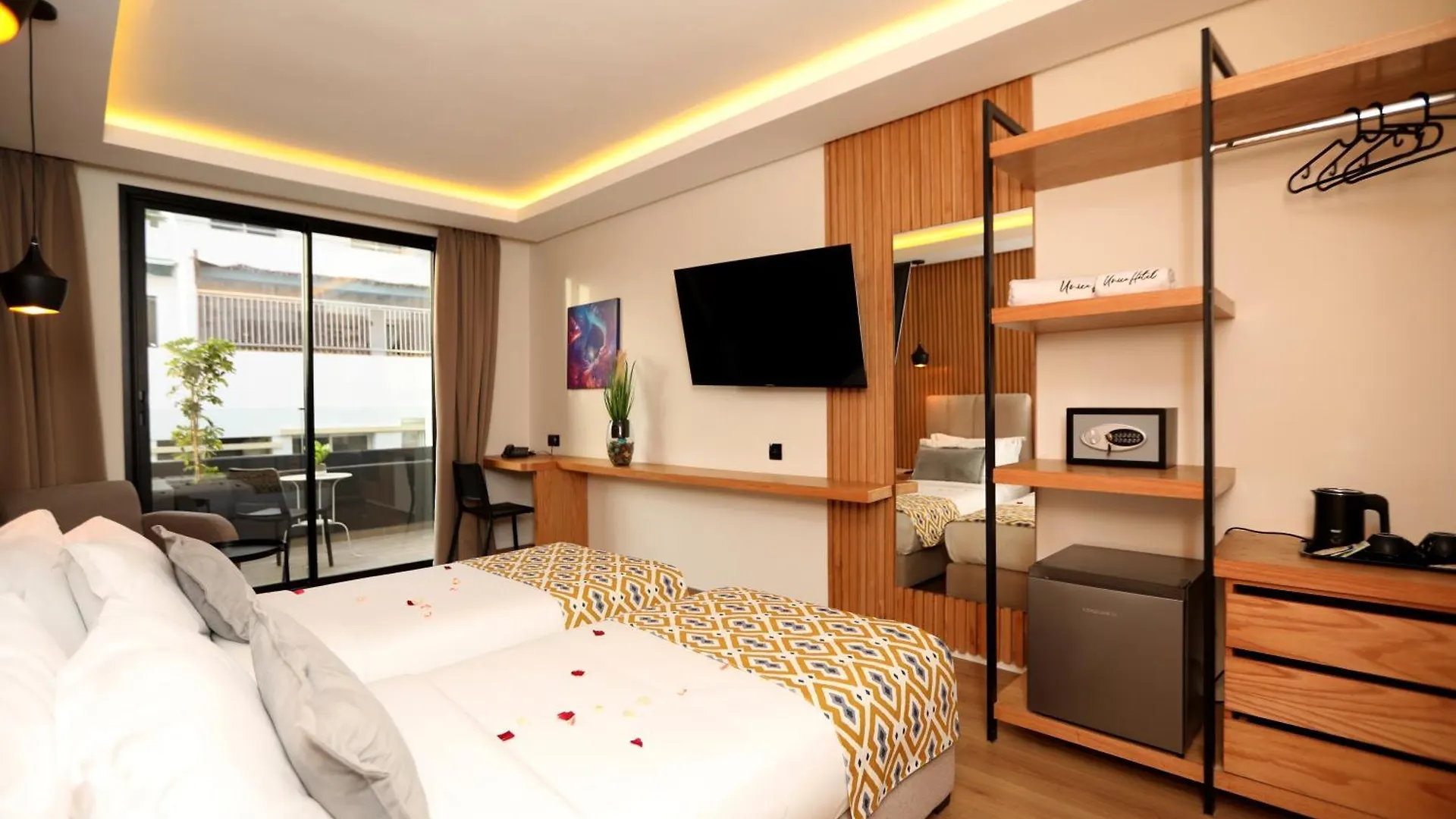 Unico Hotel & Spa Casablanca 4*,  Morocco