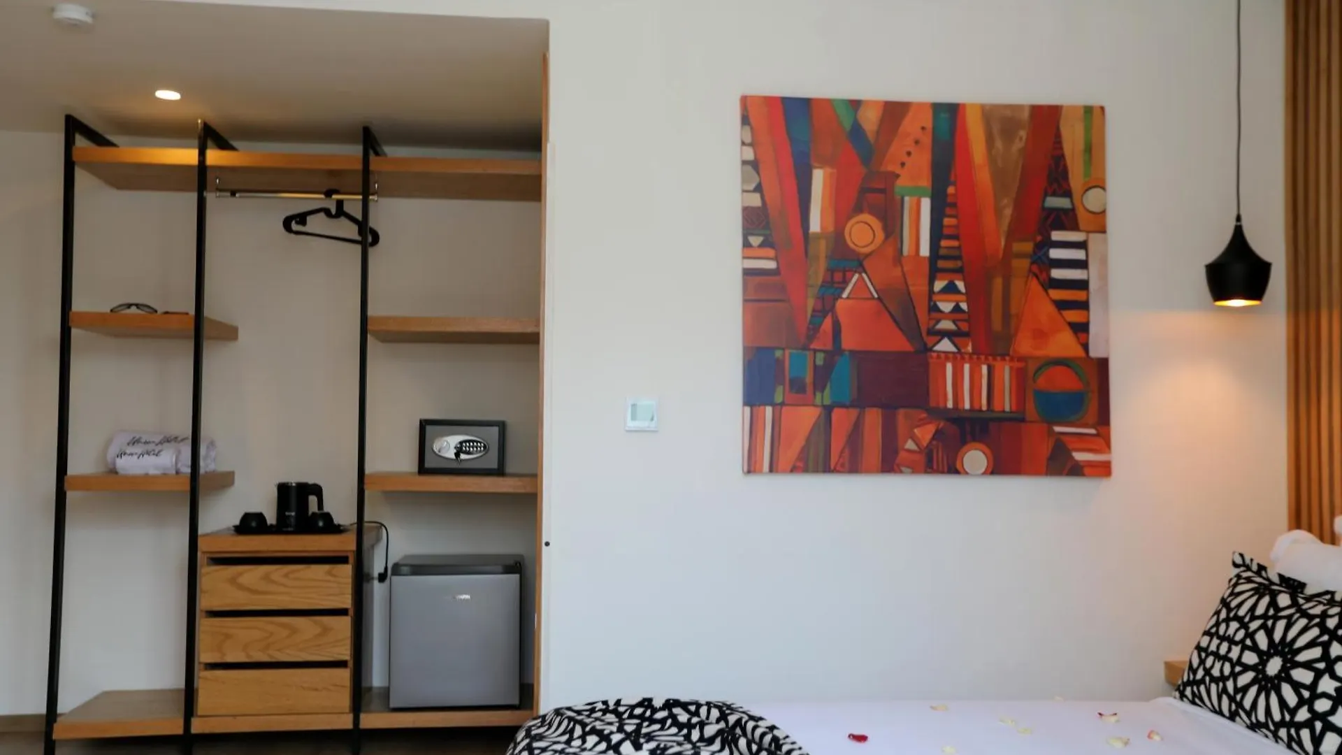 Unico Hotel & Spa Casablanca 4*,