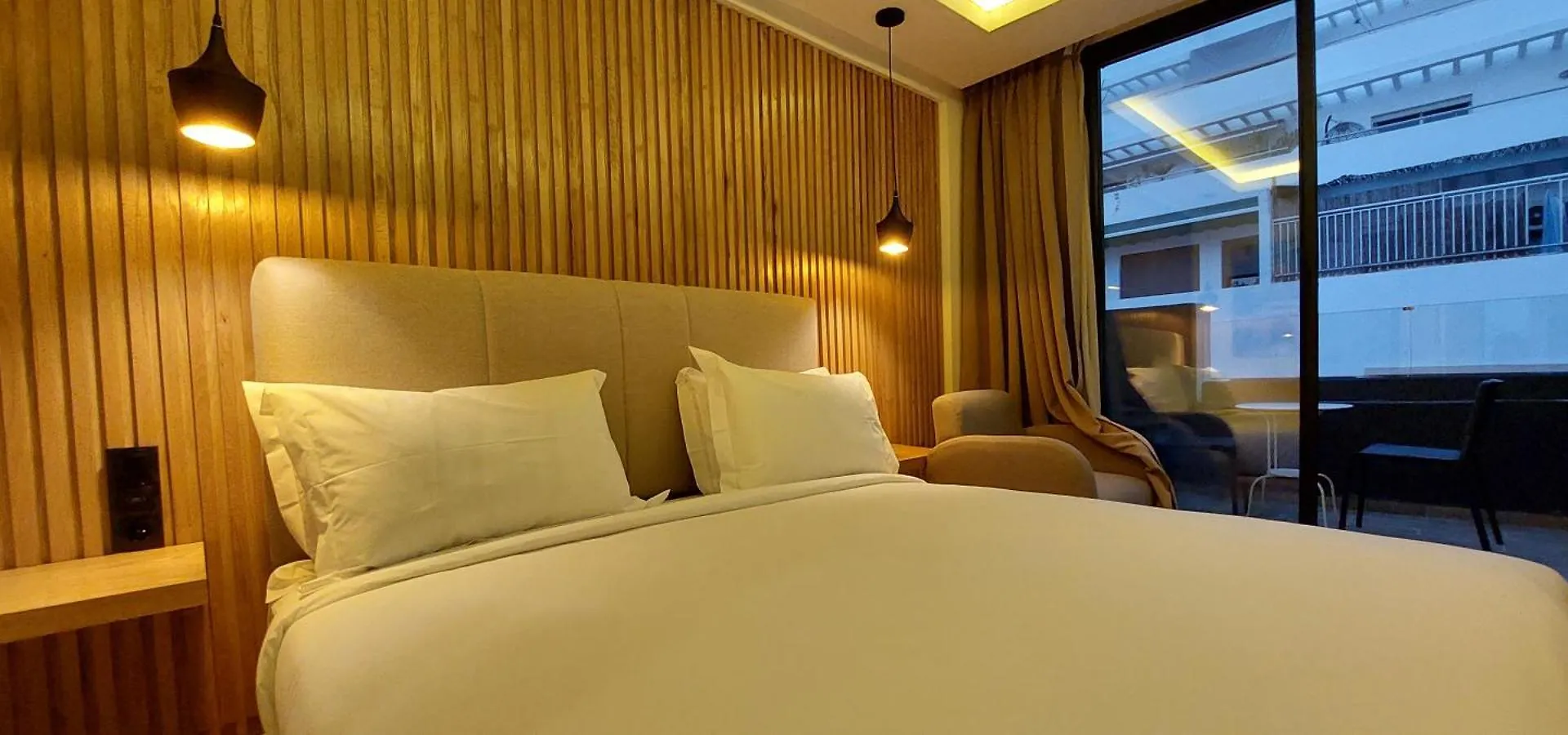 Unico Hotel & Spa Casablanca 4*,