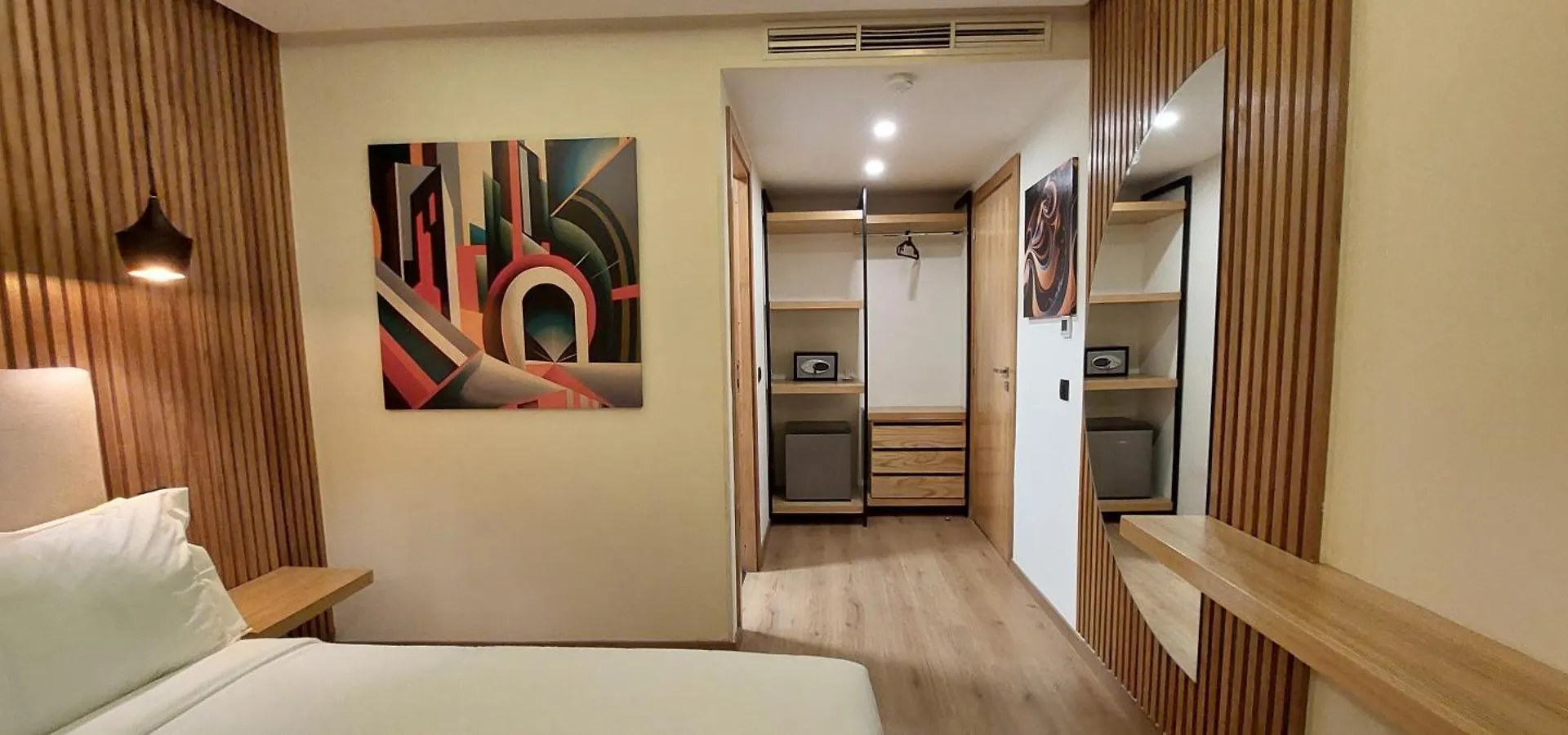 Unico Hotel & Spa Casablanca 4*,